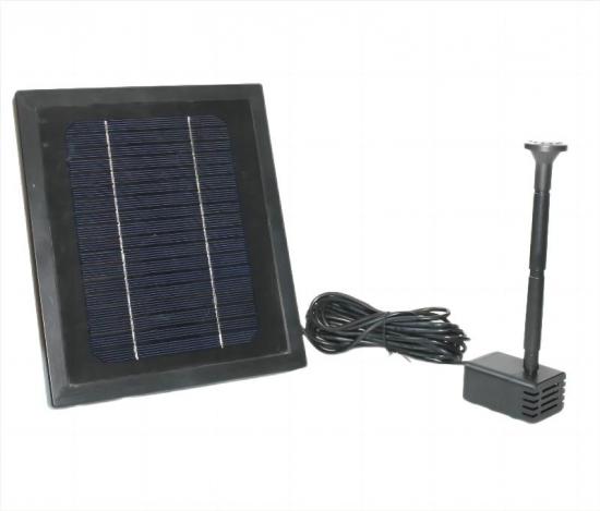 solar pump