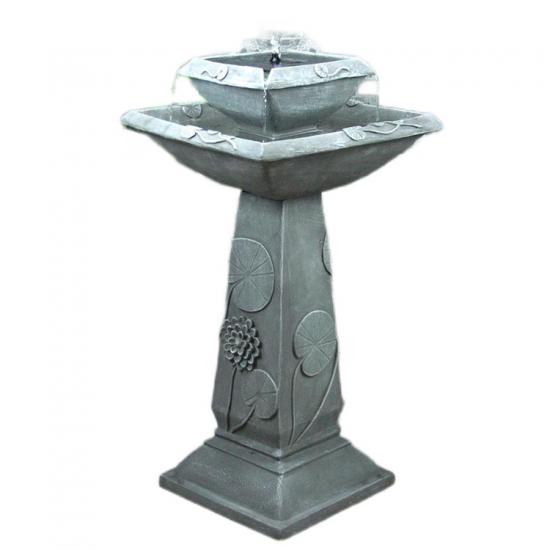 teamson water fountain