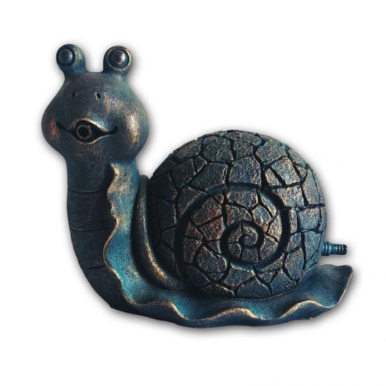 Snail Fountain Spitter