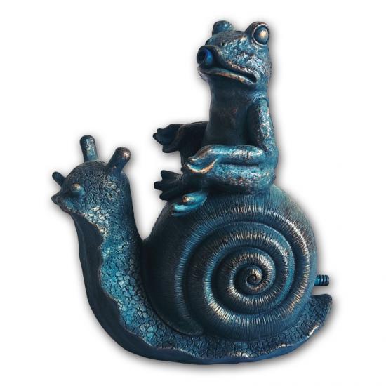 Frog Fountain Spitter