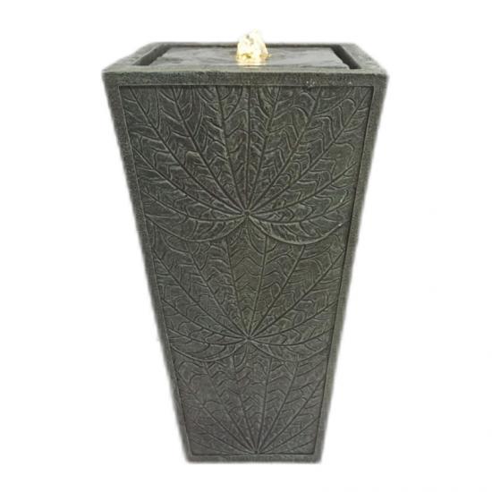 solar fountain,outdoor fountain,sphere fountain