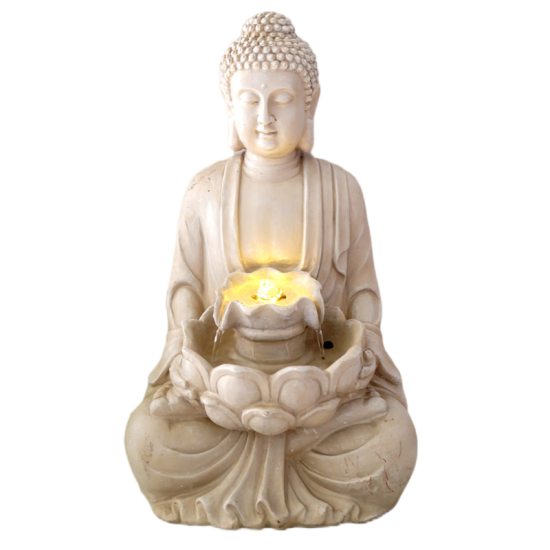  buddha water fountain