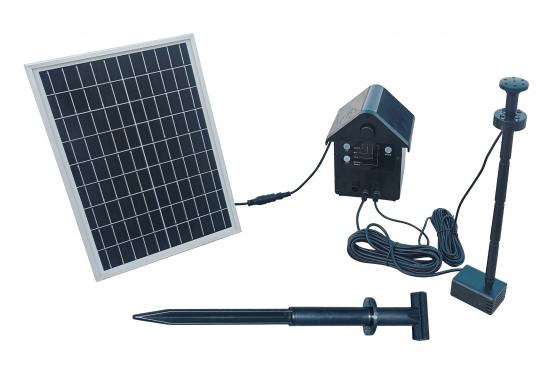 solar pump