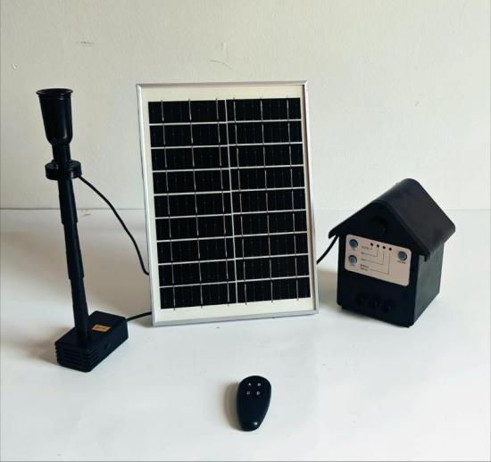 solar pump