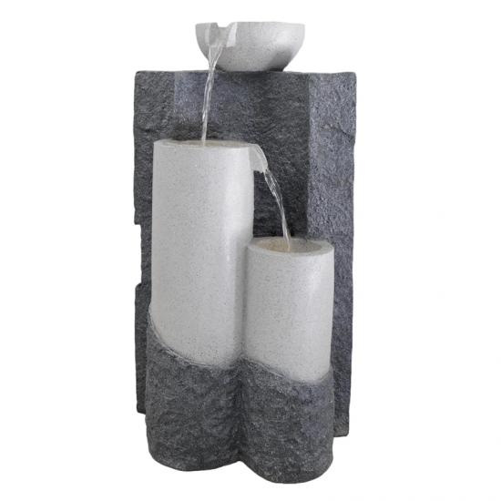 solar fountain,resin fountain,garden fountain