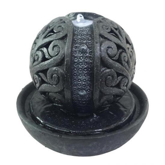 solar fountain,resin fountain,garden fountain