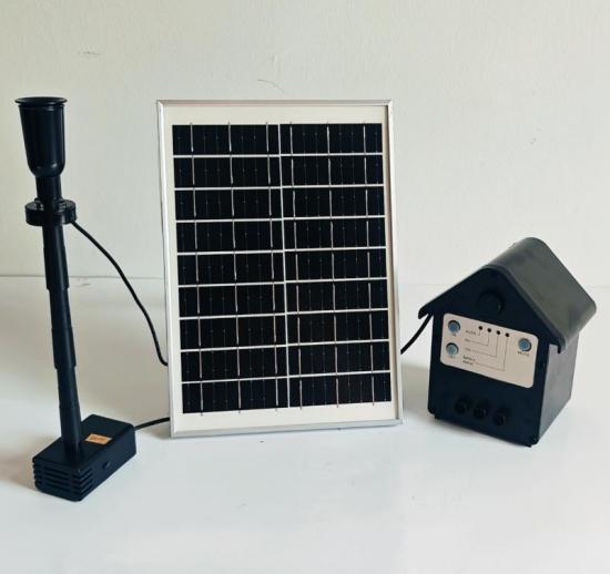 solar pump