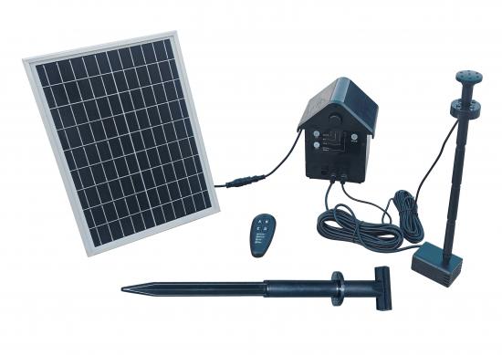 solar pump