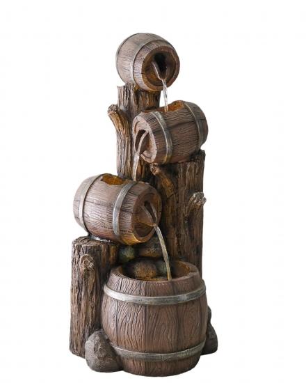 solar fountain,resin fountain,garden fountain