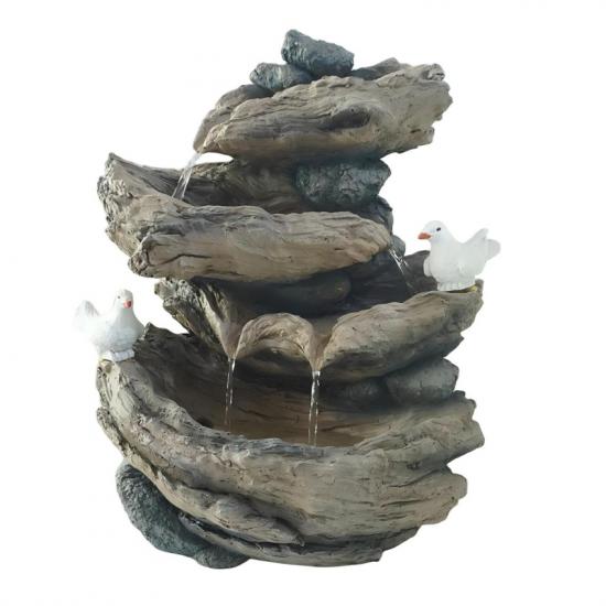 outdoor  fountain