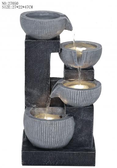 bird bath fountain